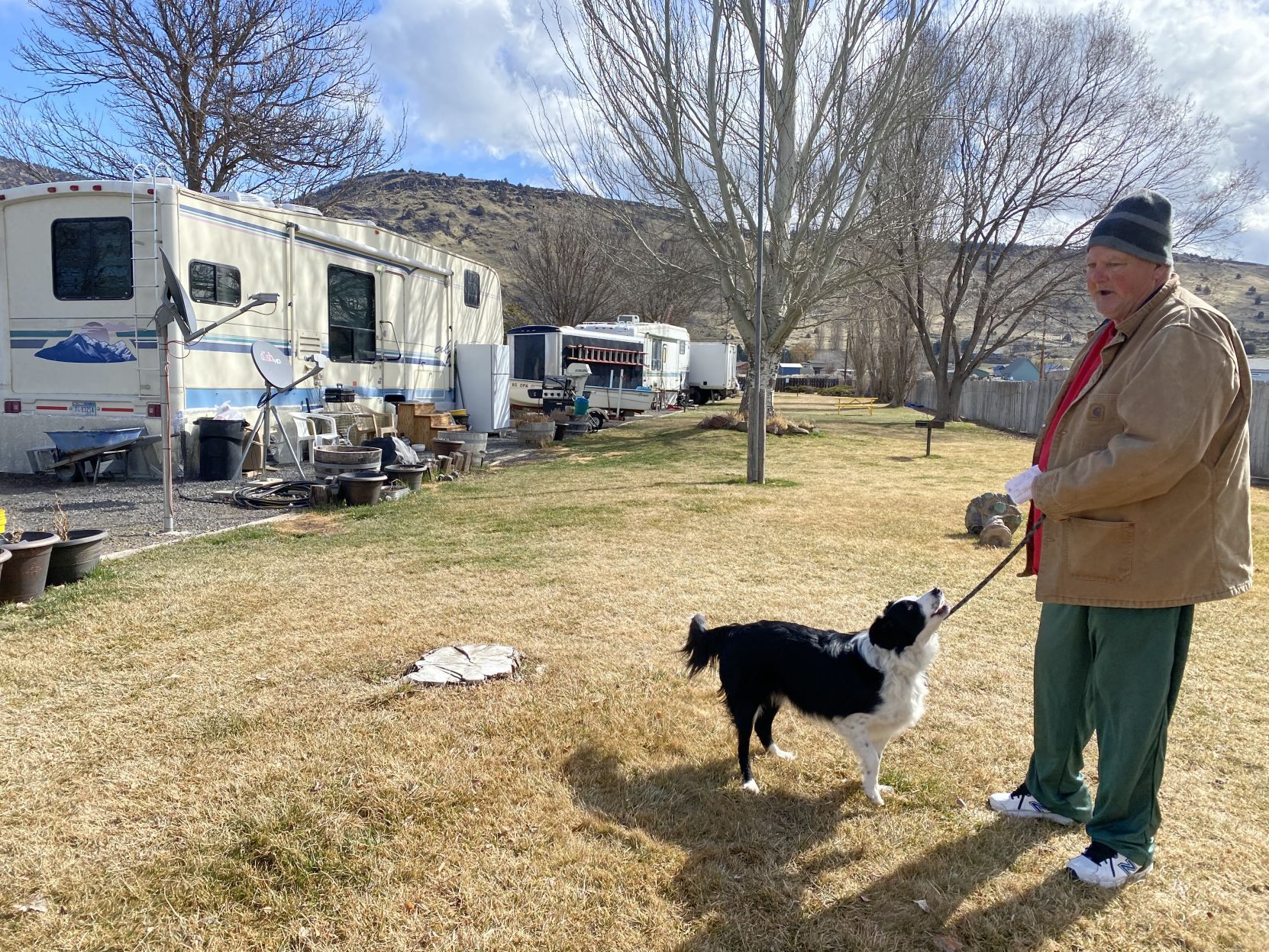 County buys Oregon Motel 8/RV park for $1.5 million